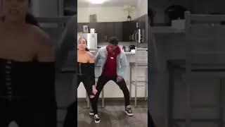 Riss And Quan Cute dance