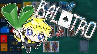 【BALATRO】all in every time【NIJISANJI EN | Sonny Brisko】