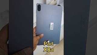 Honor Pad X8a Wide Camera Test Results
