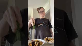 A week night everything curry #recipes #shorts #nutritionist #healthyrecipes #healthymeals