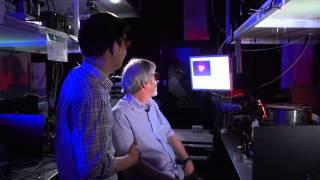 Philip Russell - Zukunftspreis 2014 - English