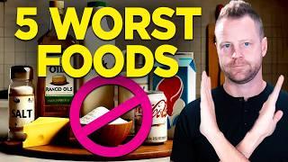 5 Hidden Foods You Must Avoid to Stay Skinny (Foods That Make You Fat)