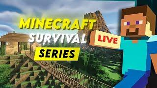 minecraft multiplayer survival with friends | inferno yt #minecraft #live #stream