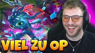 DIESER CHAMPION IST SO OP!  | League of Legends