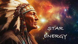 Star Energy - Connect Nature - Native American Flute Music for Calm The Mind