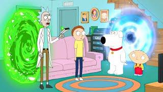 Family Guy Season 11 Ep.01 - Family Guy 2025 Full Episode NoCuts #1080p