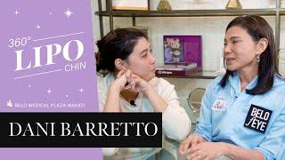 Dani tries 360° Liposuction | Belo Medical Group