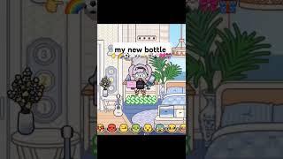 ohhh my bottle #tocaboca