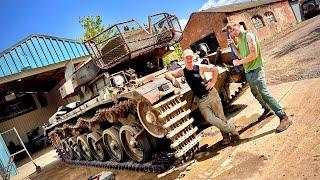 Extreme Professionalism - Centurion 105 AVRE Restoration (Part 1)