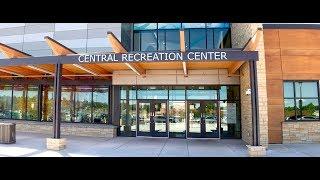 New Aurora Central Recreation Center Video in Colorado