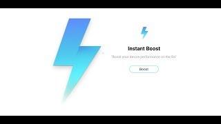 Instant Boost Go:  Game & Ram Booster