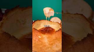 This BREAD BOWL hack will CHANGE the way you eat fondue!