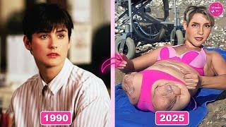 Así lucen los Personajes de Ghost La Sombra del Amor (1990) en 2025 - Ghost Then and Now