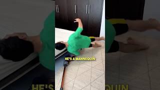 The Ultimate Mannequin Challenge 