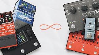 How to choose the best looper for yourself