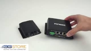 Pepwave MAX BR1 Mini with LTE and LTE-A Advanced Overview