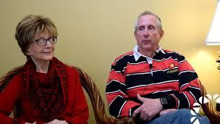 A Chat with Doris and Jeff