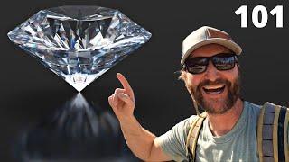 SETUP for SUCCESS - FIND DIAMONDS at Crater of Diamonds State Park