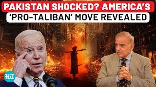 Amid Pakistan Vs Taliban War, America Ready To Release Afghan National Linked With Bin Laden If…