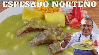 ESPESADO DE CHOCLO NORTEÑO | COCINANDO CON NANDO