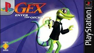 Longplay of Gex: Enter the Gecko