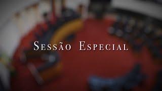 Sessão Especial - 200 anos da Presença Luterana no Brasil - 30/10/24