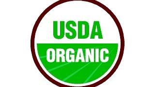 USDA AMS Organic INTEGRITY through Data Partnerships