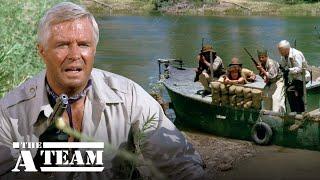 Battling River Pirates | The A-Team