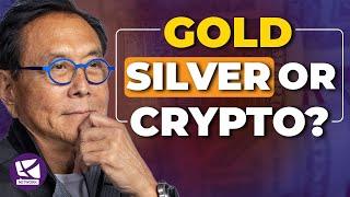 Is the Global Economy on the Brink? Gold, Silver, and Crypto as the Solution - Robert Kiyosaki