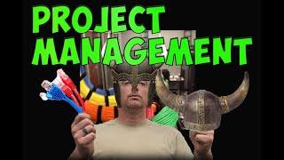 Project Management Study Guide!