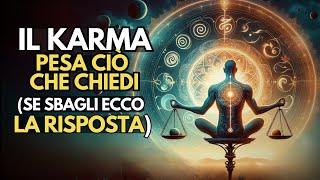 Le 12 Leggi del Karma che Cambiano la Tua Vita | Risveglio Spirituale