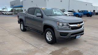 2020 Chevrolet Colorado Quad Cities, Peoria, Burlington, Iowa, Moline, Galesburg, IL 24306B