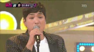 앤드류 최 (Andrew choi) [BABY] @KPOPSTAR Season 2