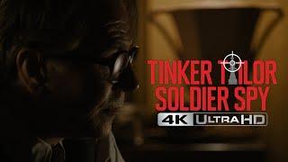 Tinker Tailor Soldier Spy - 4K UHD  | High-Def Digest