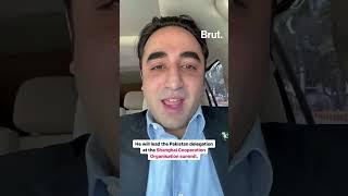 Bilawal Bhutto Zardari, Pakistan's Foreign Minister, left for India today…