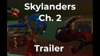 Skylander A New Beginning Ch 2 Trailer