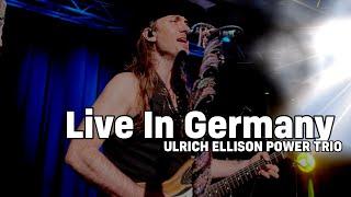 Light Of My Sky (Live) | Ulrich Ellison