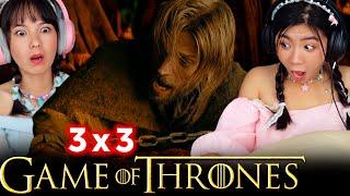 Foreign Girls React | Game of Thrones S3 Ep 3 "Walk of Punishment" | First Time Watch