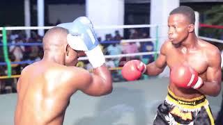 Ally Abdul Mshamba vs Hamza mcharo