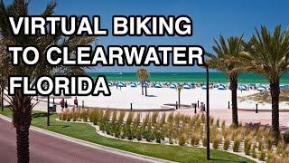 Bike to Clearwater Beach