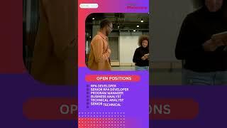 Tech Mahindra hiring | Sr UiPath Dev | PAN India | FutureTech Era |  #futuretechera