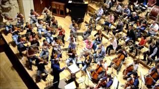 Reherasal: Bernstein - Symphonic Dances from West Side Story