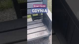 SMART Ławki Gdynia 2023