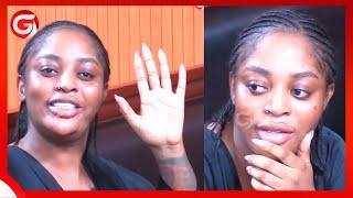 VIDEO: NICOLE AFANYA VITUKO MAHAKAMANI - BILA MAKE-UP - HANA WASIWASI -CHEKI MBWEMBWE ZAKE