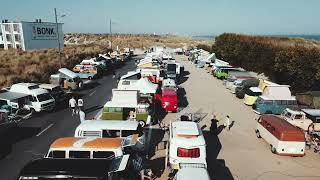 Volkswagen Busmeeting Westende 2023 Aftermovie