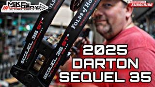 Unveiling The Future: Mike's Archery Reviews The 2025 Darton Archery Sequel 35 St Bow