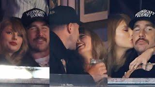 Taylor Swift and Travis Kelce Obsessing Over Each Other at Yankees VS Guardians Baseball game...