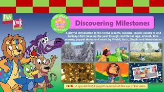 Krazy Krok Productions - Discovering Milestones | Twelve Months, Holidays & Art with Puppets (2024)