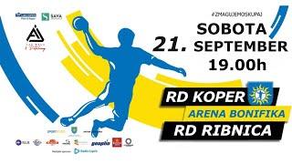 03.KROG - LIGA NLB (24/25): RD KOPER : RD RIKO RIBNICA