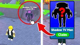 I FOUND SECRET SHADOW UNIT  From new EPISODE - Toilet Tower Defense